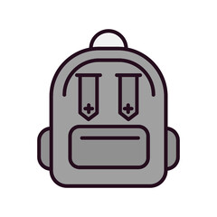 Backpack Icon