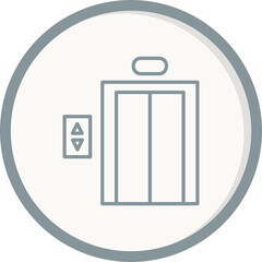Elevator Icon