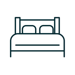 Bed Icon