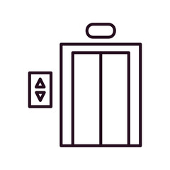 Elevator Icon