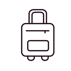 Luggage Icon