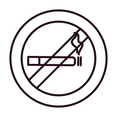 No smoking Icon