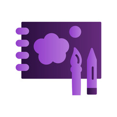 Sketchbook Icon