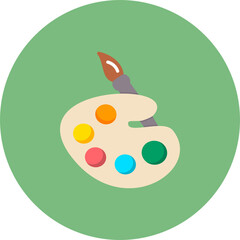 Palette Icon