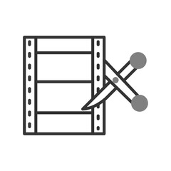 Video editor Icon