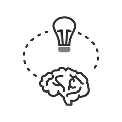 Brainstorming Icon