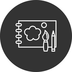 Sketchbook Icon