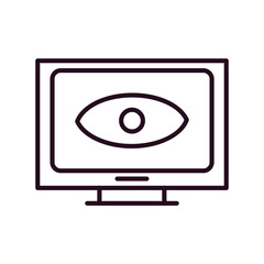 Visual communication Icon