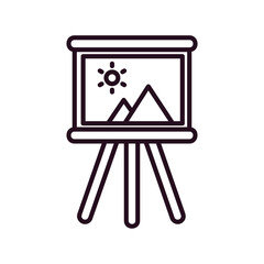 Canvas Icon