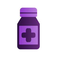 Obraz premium Syrup Icon