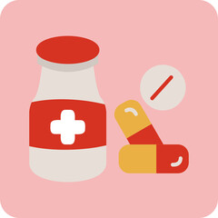 Pills Icon