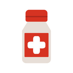 Fototapeta premium Syrup Icon