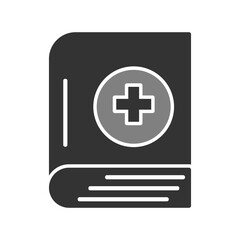 Fototapeta premium Book Icon