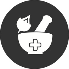 Herbal treatment Icon