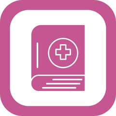 Obraz premium Book Icon