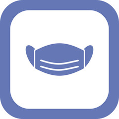 Face mask Icon