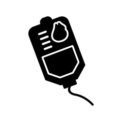 Blood bag Icon