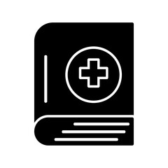 Fototapeta premium Book Icon