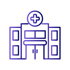 Hospital Icon