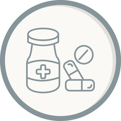 Pills Icon