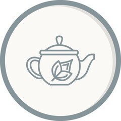 Teapot Icon