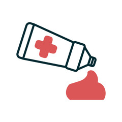 Ointment Icon