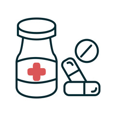 Pills Icon