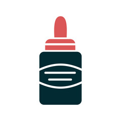 Liquid glue Icon