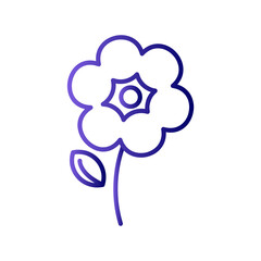 Flower Icon