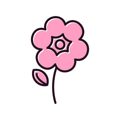 Flower Icon