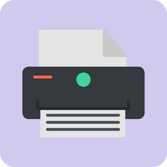 Printer Icon