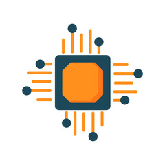 Processor Icon