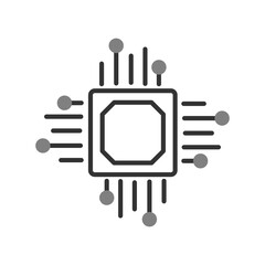 Processor Icon