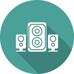 Speaker Icon