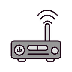 Modem Icon