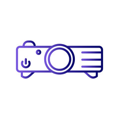 Projector Icon
