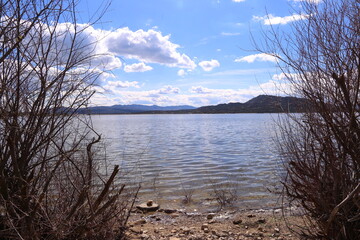 Embalse Manzanares El Real