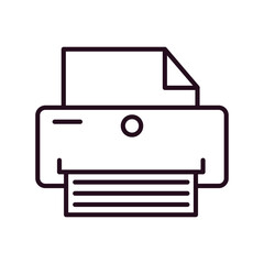 Printer Icon