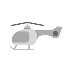 Helicopter Icon