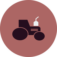 Tractor Icon