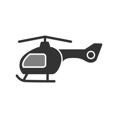 Helicopter Icon