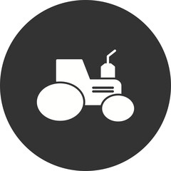 Tractor Icon