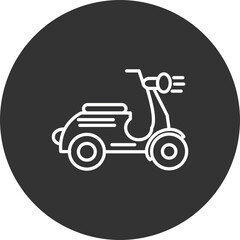 Scooter Icon