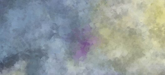 Brushed Painted Abstract Background. Brush stroked painting. Artistic vibrant and colorful wallpaper..