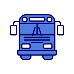 School bus Icon