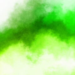 Watercolor painted background. Abstract Illustration wallpaper. Brush stroked painting. 2D Illustration.