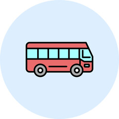 Bus Icon