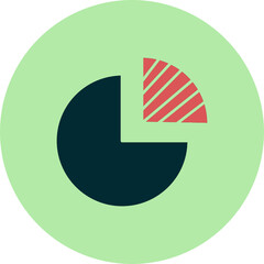 Pie chart Icon