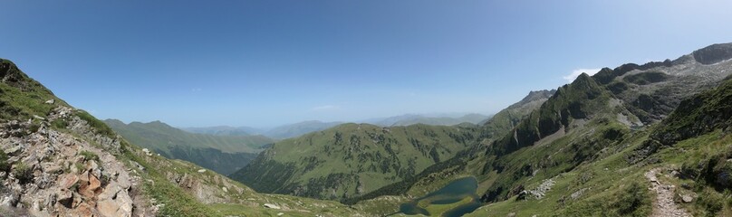 Fototapeta premium panorama