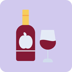 Wine Icon